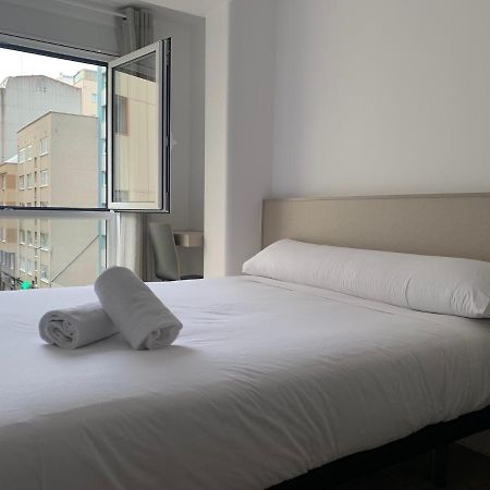 Oxford Suites Ciudad De LA Coruña Exterior foto